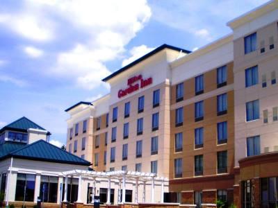 Hilton Garden South/greenwood Indianápolis