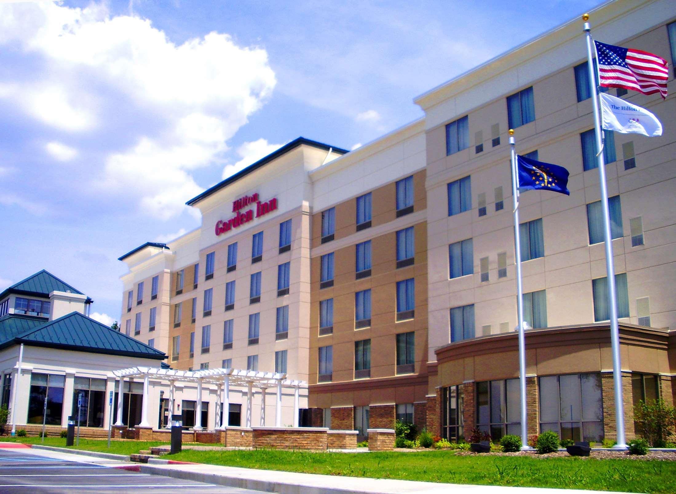 Hilton Garden South/greenwood 3* Indianápolis