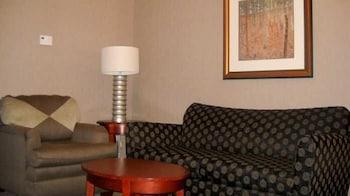 Hilton Garden South/greenwood Indianápolis