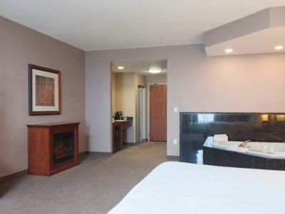 Hotel Hilton Garden South/greenwood