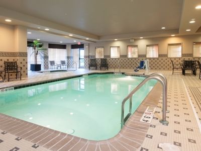 Hilton Garden South/greenwood 3*
