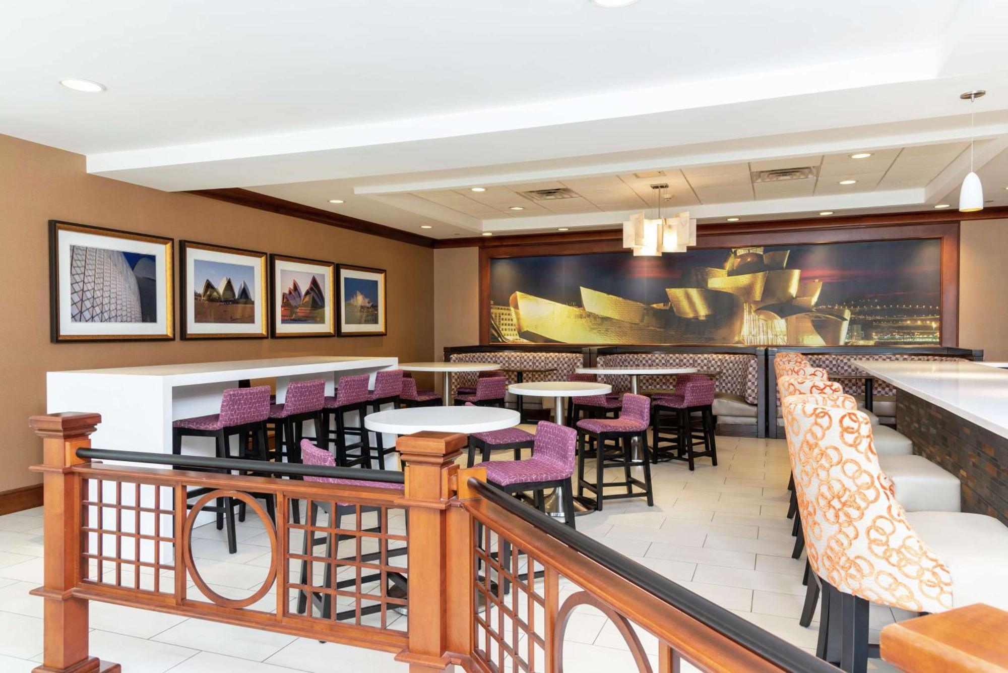 Hilton Garden South/greenwood 3* Indianápolis