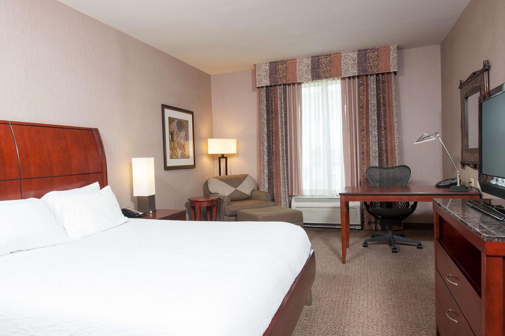 Hilton Garden South/greenwood Hotel Indianápolis