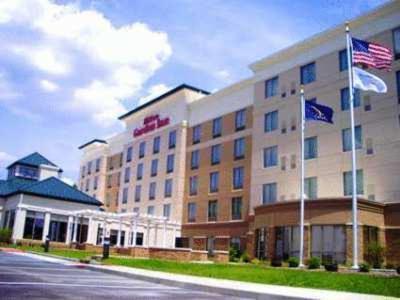 Hilton Garden South/greenwood 3* Indianápolis