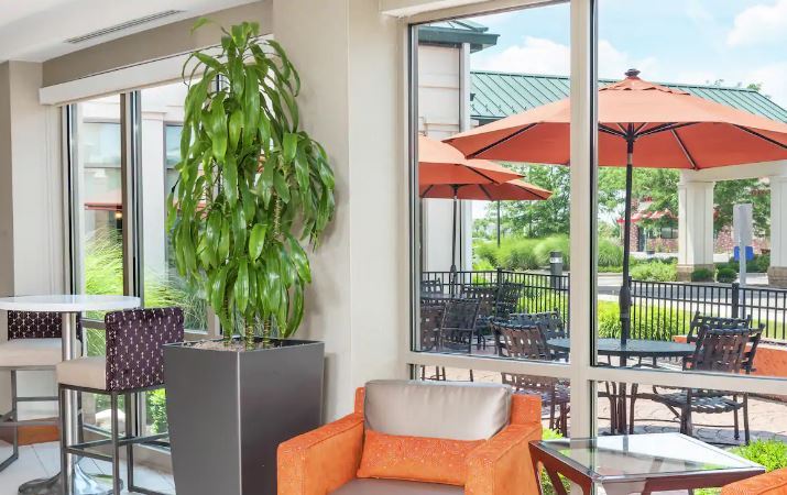 Hilton Garden South/greenwood Hotel
