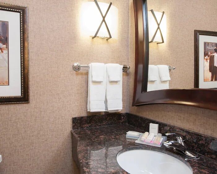 Hotel Hilton Garden South/greenwood