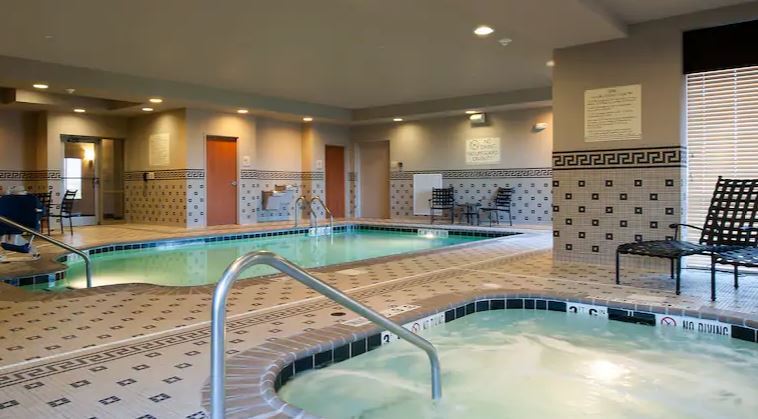 Hilton Garden South/greenwood Hotel